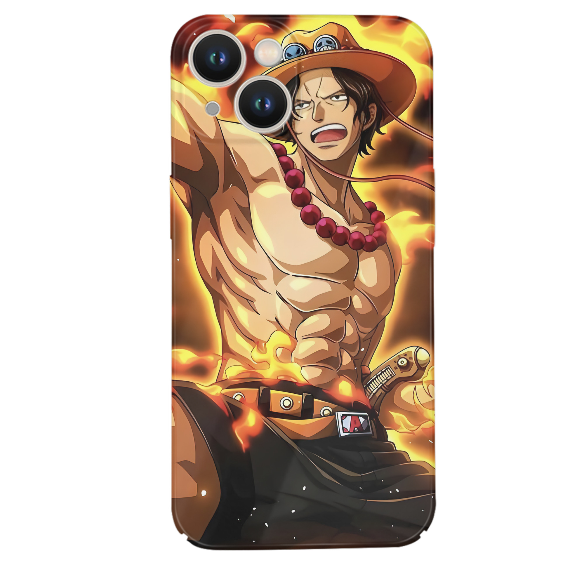 （画像用） ワンピース ONE PIECE 【iPhone 14シリーズ対応】ハードケース